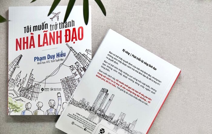 Tôi muốn trở thành nhà lãnh đạo