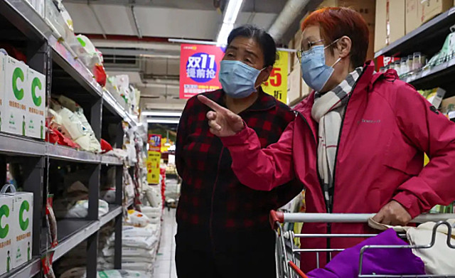 Doanh nghiệp thực phẩm Trung Quốc đua nhau tăng giá