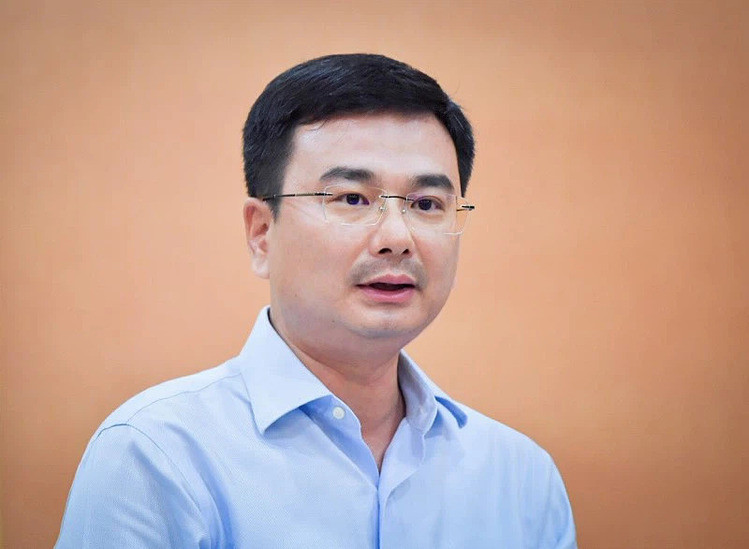 Ông Phạm Thanh Hà