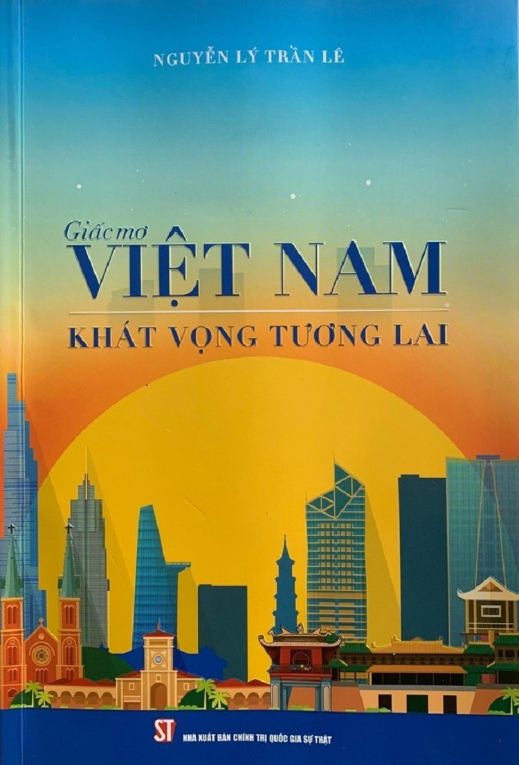 “Giấc mơ Việt Nam”: Nên đọc để đồng ý hoặc… phản biện!