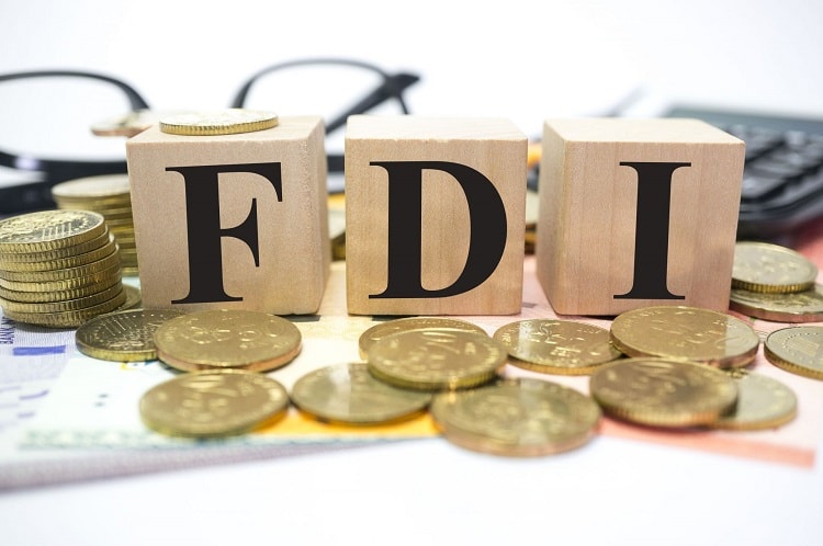 Top 5 địa phương thu hút vốn FDI nhiều nhất trong 10 tháng