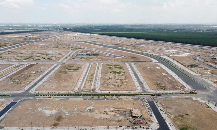 Tập trung hoàn thành giai đoạn 1 sân bay Long Thành vào tháng 1/2025