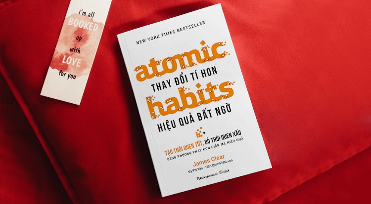Atomic Habits - Thay đổi nhỏ, hiệu quả lớn