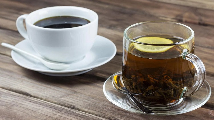 Trà và cà phê có thể giảm nguy cơ đột quỵ