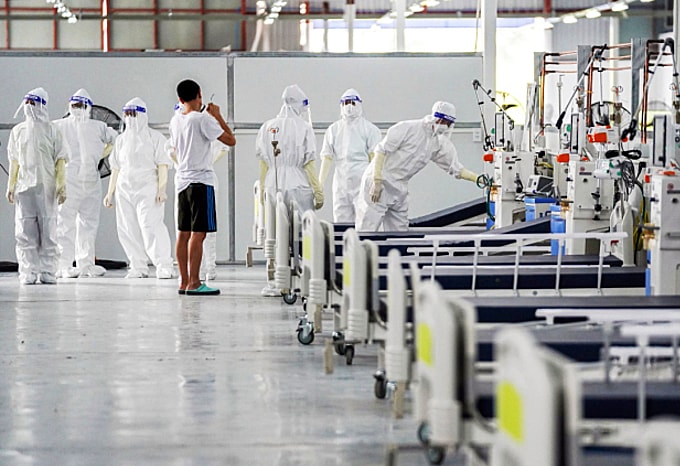 Nhiều ý kiến đề xuất giảm thời gian cách ly tập trung