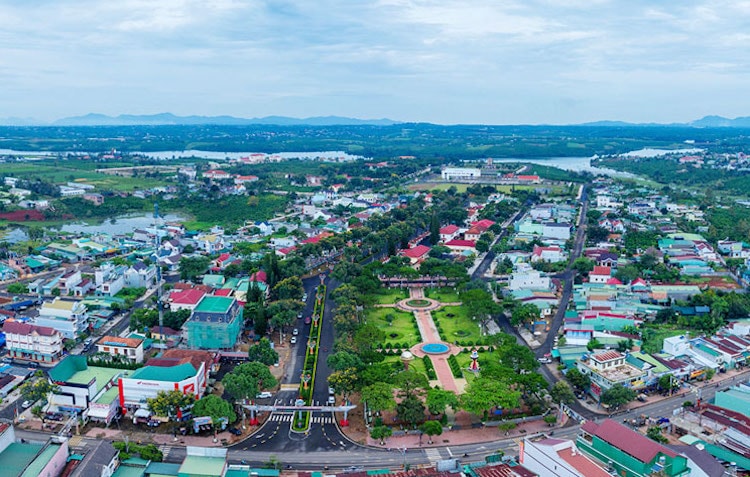 UBND huyện Bảo Lâm thông tin về công tác quản lý đất đai tại địa phương