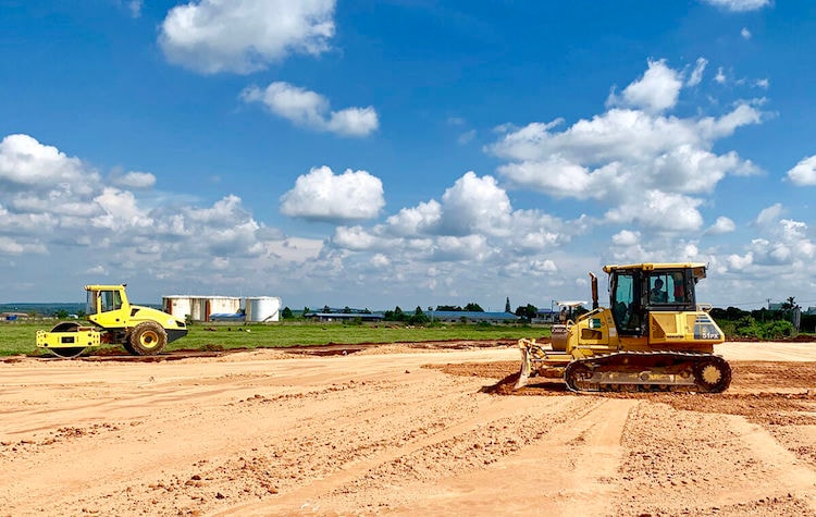 TP.HCM đề xuất không tăng giá đất