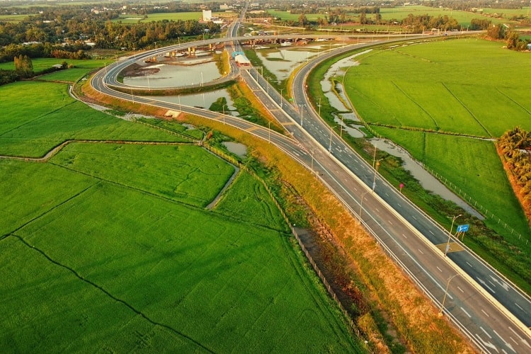 Từ nay đến năm 2030, hạ tầng giao thông đồng bằng sông Cửu Long sẽ phát triển vượt bậc