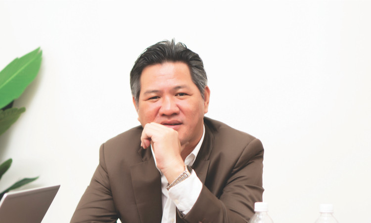 Ông Dương Đức Thịnh - Nhà sáng lập thương hiệu SACNHANH: 