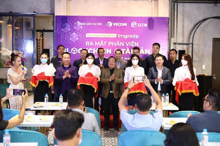 Thành lập Phân viện Blockchain & Tài sản số đầu tiên tại Việt Nam