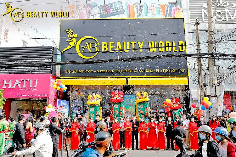 AB Beauty World tung chiến lược bán hàng “không lợi nhuận”