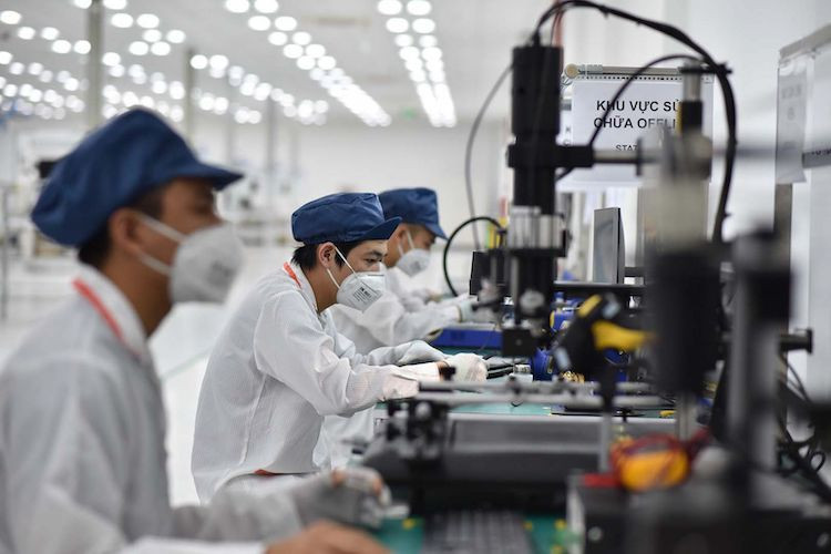 Doanh nghiệp Việt Nam chi 1,6% doanh thu cho hoạt động R&D
