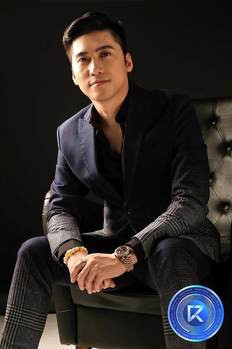 Ông Tim Dương - CEO Realcoin