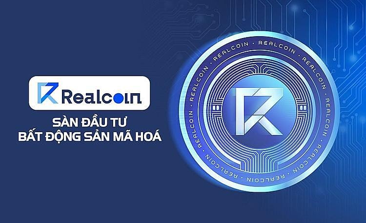 Mua realcoin, nhà đầu tư đón sóng giá trị tăng vọt