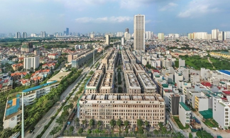Đón đầu cơ hội đầu tư bất động sản Việt Nam năm 2022