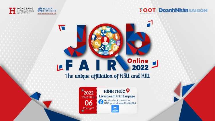 Hơn 200 doanh nghiệp hội ngộ tại Job Fair Online 2022