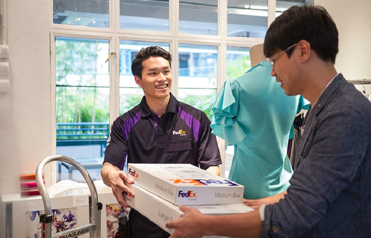 FedEx Express cung cấp thêm nhiều lựa chọn giao hàng mới cho doanh nghiệp