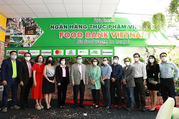 C.P. Việt Nam đồng hành cùng FoodBank WareHouse với dự án Bếp Yêu Thương