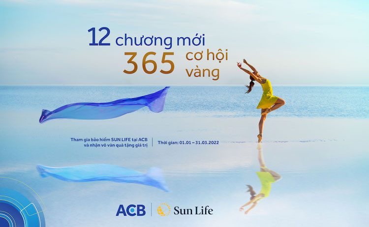 Sun Life Việt Nam khuyến mãi lớn đầu năm 2022