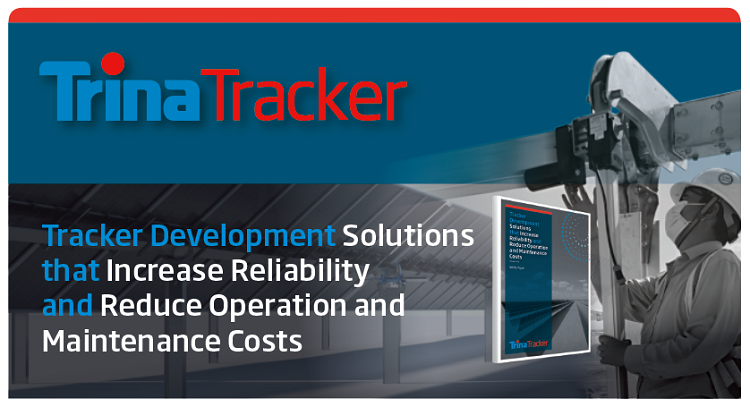 Tăng độ tin cậy và giảm chi phí vận hành và bảo trì với giải pháp của TrinaTracker