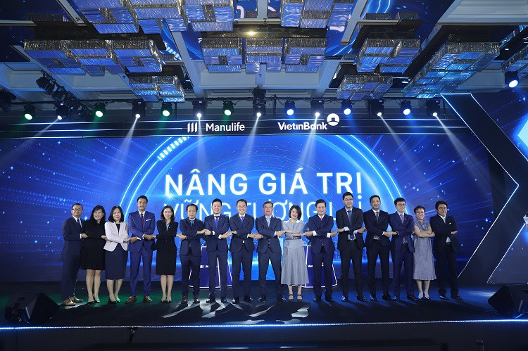 VietinBank và Manulife Việt Nam thỏa thuận hợp tác độc quyền 16 năm