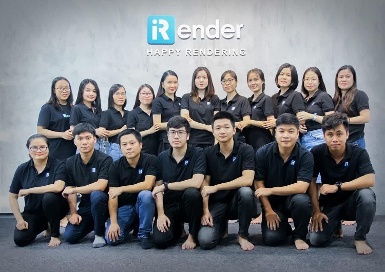 iRender Việt Nam giành giải thưởng SME100 2021