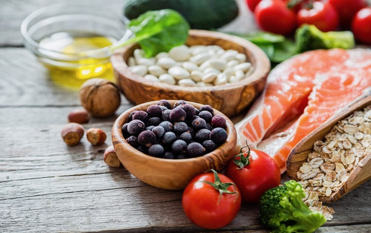 5 chế độ ăn kiêng tốt cho sức khỏe tim mạch