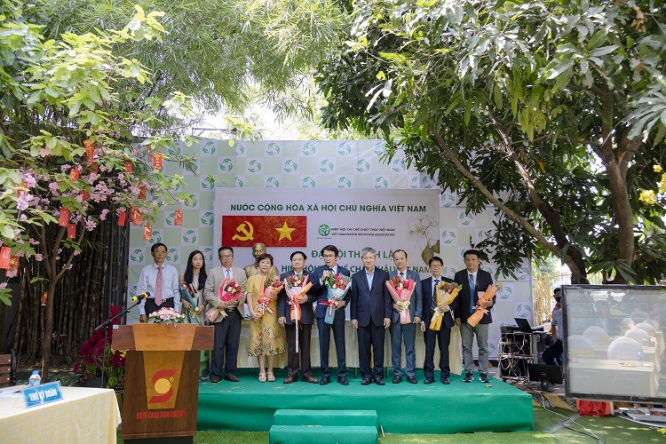Hiệp hội Tái chế chất thải Việt Nam tổ chức Đại hội lần thứ nhất, nhiệm kỳ 2022-2027