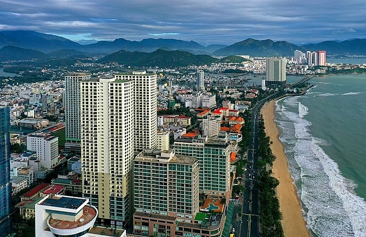 Khánh Hòa sẽ là thành phố trực thuộc Trung ương năm 2030