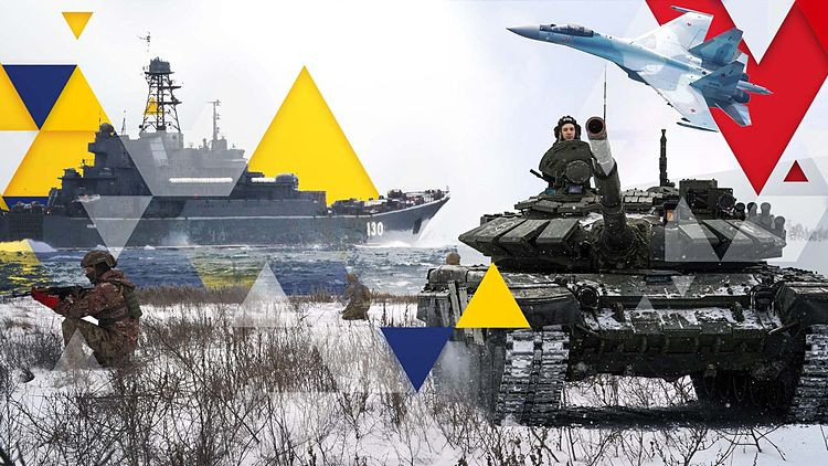Nga mở chiến dịch quân sự đặc biệt ở Ukraine