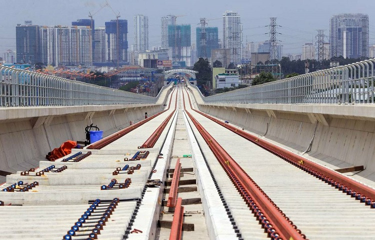 TP.HCM: Metro số 2 lùi thời gian hoàn thành đến năm 2030