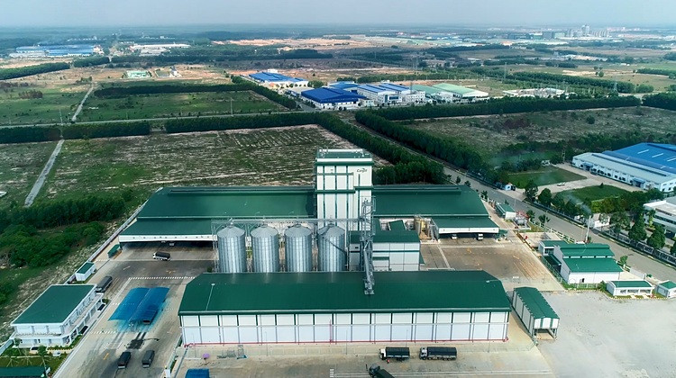 Cargill Việt Nam không ngừng cải thiện cơ sở vật chất để mang đến những sản phẩm có chất lượng tốt nhất cho người nông dân