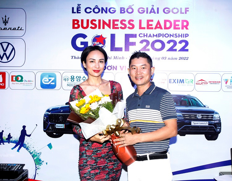 Hội Doanh nhân trẻ TP.HCM (YBA) tổ chức Business Leader Golf Championship 2022