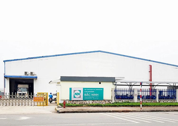 Một nhà máy của Nhựa Ngọc Nghĩa tại Bắc Ninh (Ảnh: NNC).