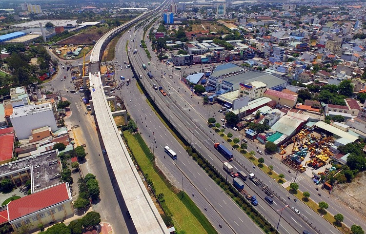 Đầu tư 18.600 tỷ đồng mở tuyến đường kết nối TP.HCM - Long An - Tiền Giang