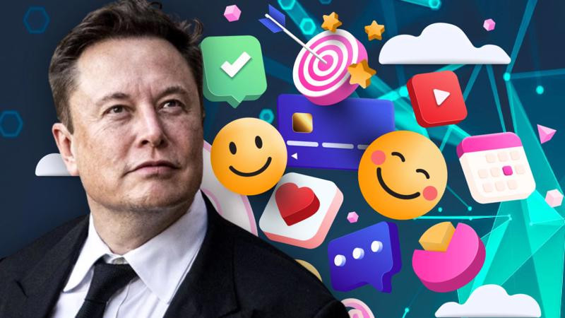 Tỷ phú Elon Musk muốn xây mạng xã hội mới