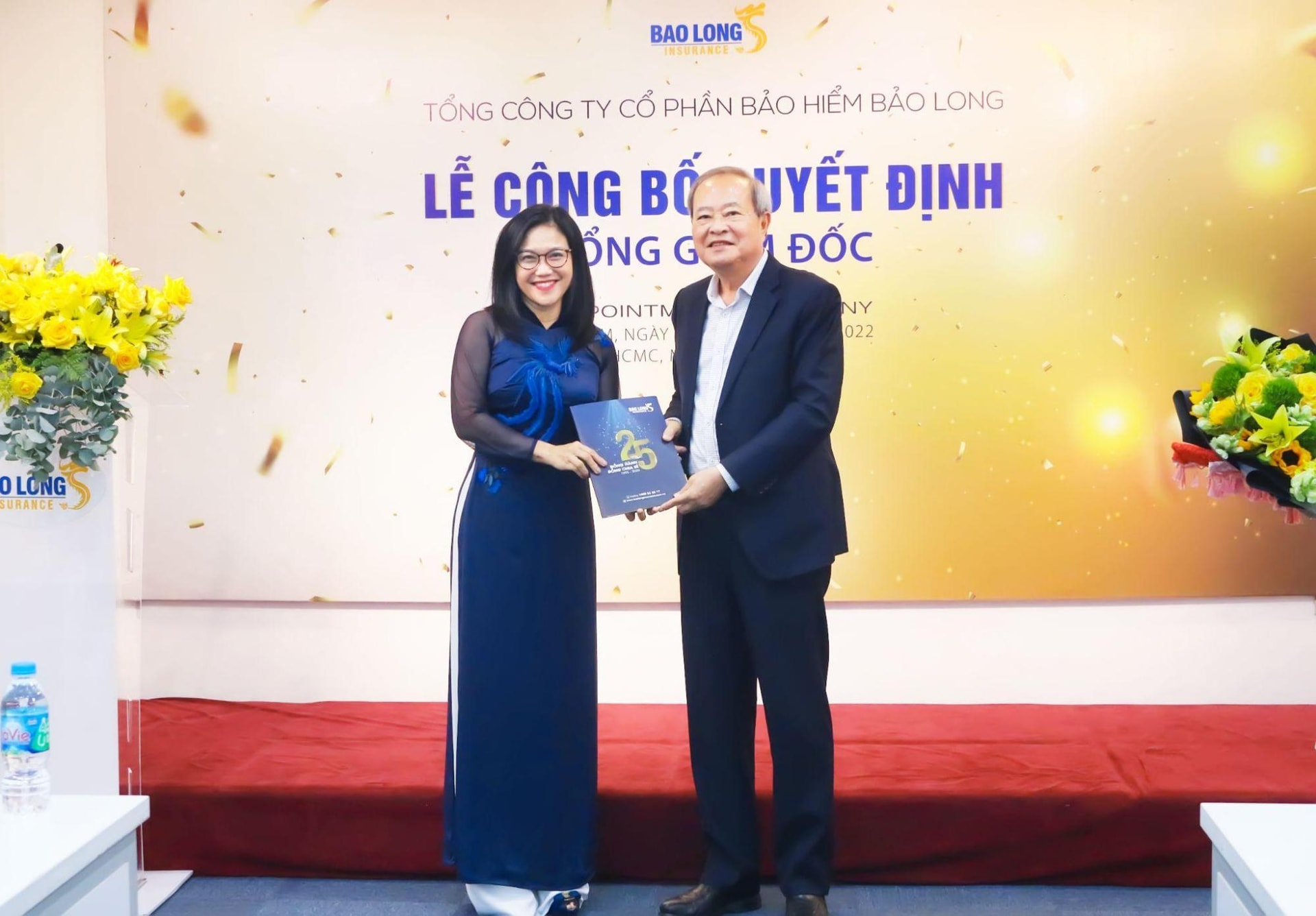 Bảo hiểm Bảo Long tăng tốc trong cuộc đua số hoá