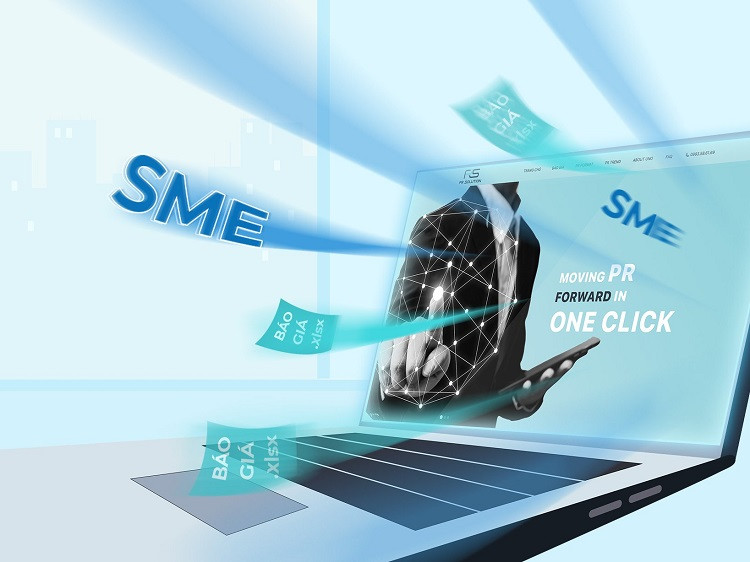 Ra mắt nền tảng báo giá truyền thông cho SME