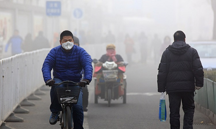 99% dân số thế giới hít thở không khí kém chất lượng