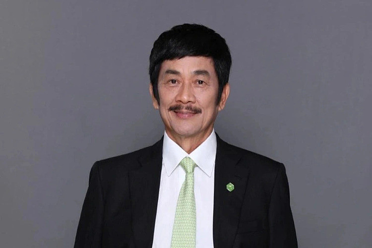 Chủ tịch Nova Group Bùi Thành Nhơn