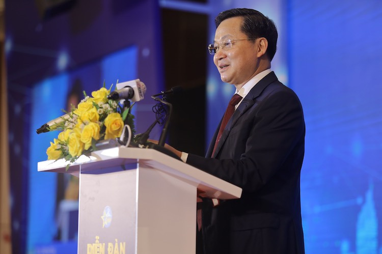Phó thủ tướng Lê Minh Khái: TP.HCM cần thực hiện 4 nhiệm vụ để phát triển kinh tế số