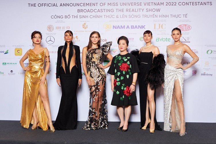 Chương trình truyền hình thực tế “ Tôi là Hoa hậu Hoàn vũ Việt Nam 2022” chính thức phát sóng