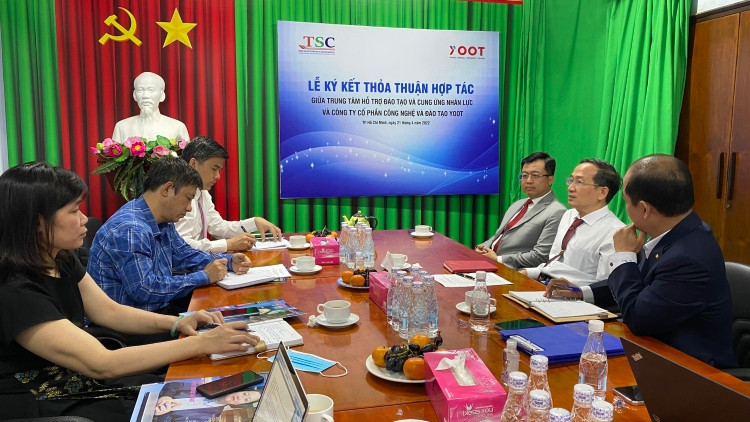 Tạp chí Doanh nhân Sài Gòn sẽ nghiên cứu và số hóa các tình huống của doanh nghiệp, doanh nhân Việt Nam để đưa vào giảng dạy cho sinh viên