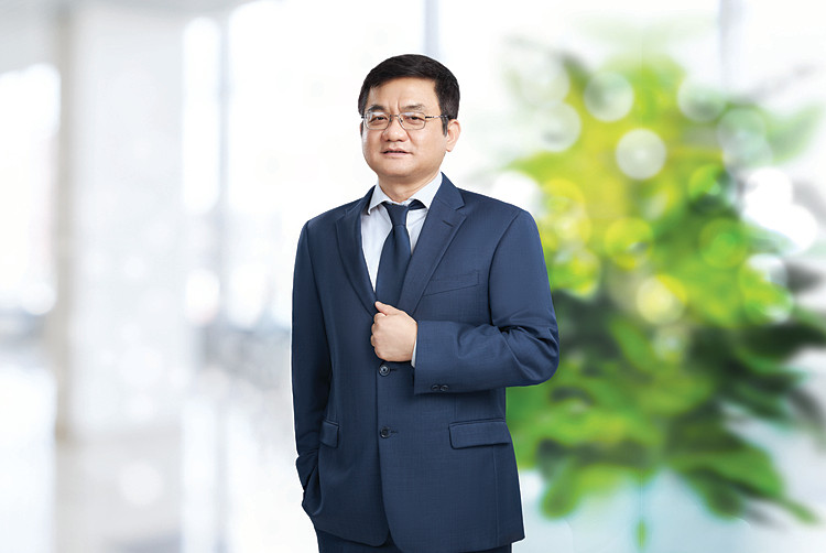 Ông Nguyễn Quang Trí - Giám đốc Điều hành Marketing Vinamilk