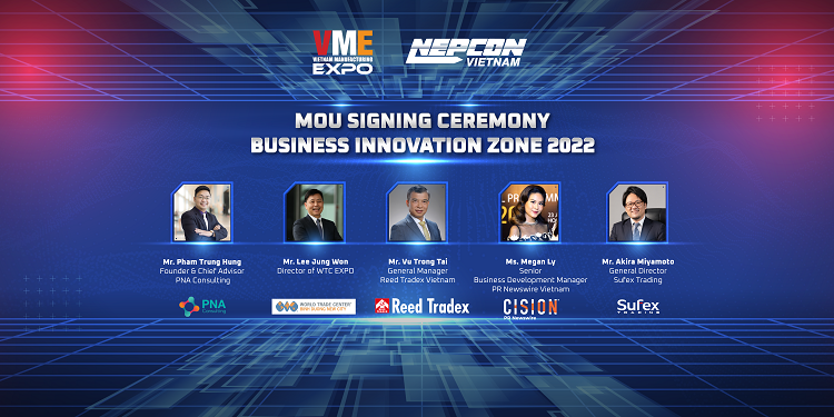 Triển lãm VME và NEPCON thu hút 200 thương hiệu nước ngoài tham gia
