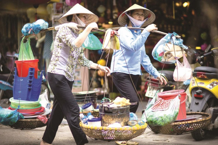 Tỷ lệ nghèo ở Việt Nam đã giảm ấn tượng