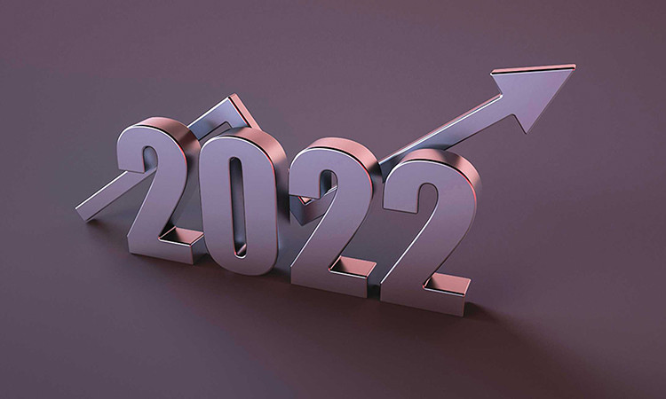 Lãi suất năm 2022 đang tăng trở lại