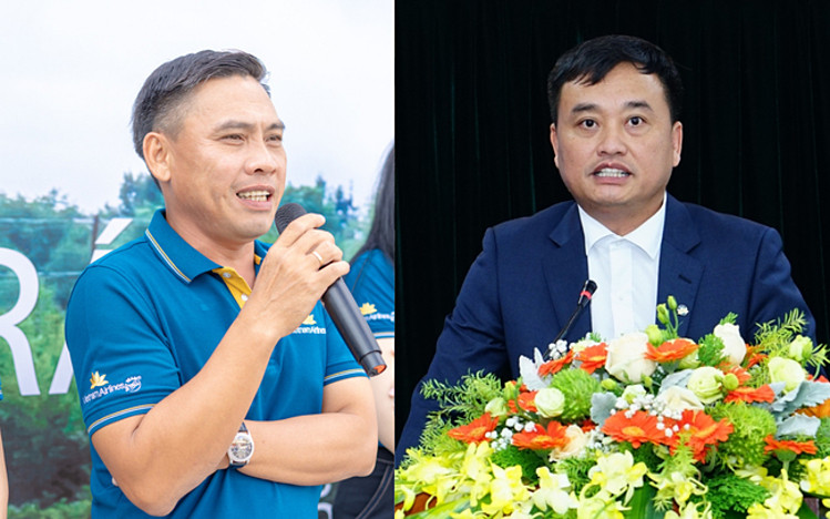 Vietnam Airlines bổ nhiệm thêm 2 phó tổng giám đốc
