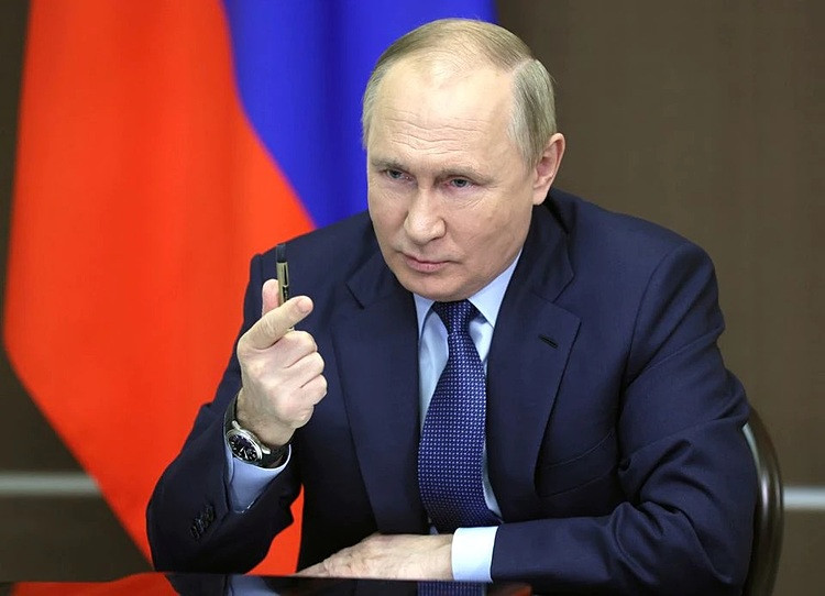 Tổng thống Nga ký sắc lệnh đáp trả phương Tây