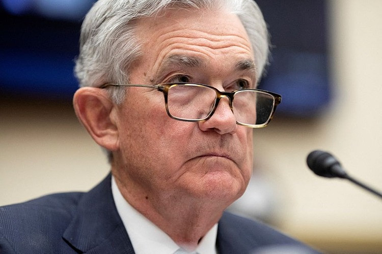 Chủ tịch Fed Jerome Powell hôm 2/3.Ảnh: Reuters